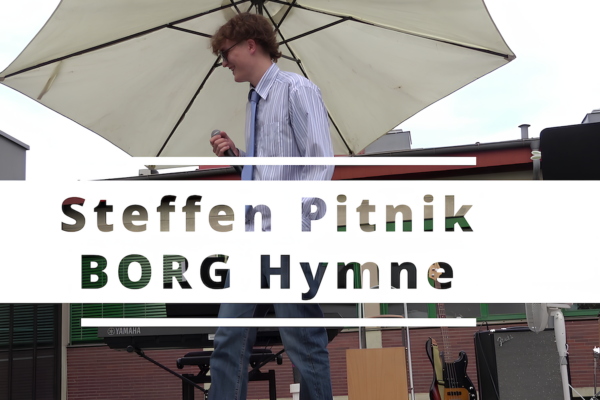 Steffen Pitnik - BORG Hymne