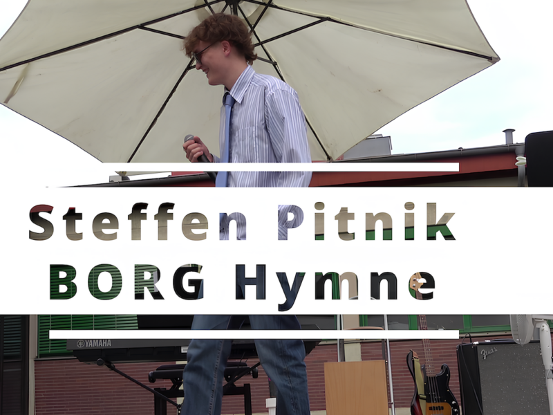 Steffen Pitnik - BORG Hymne