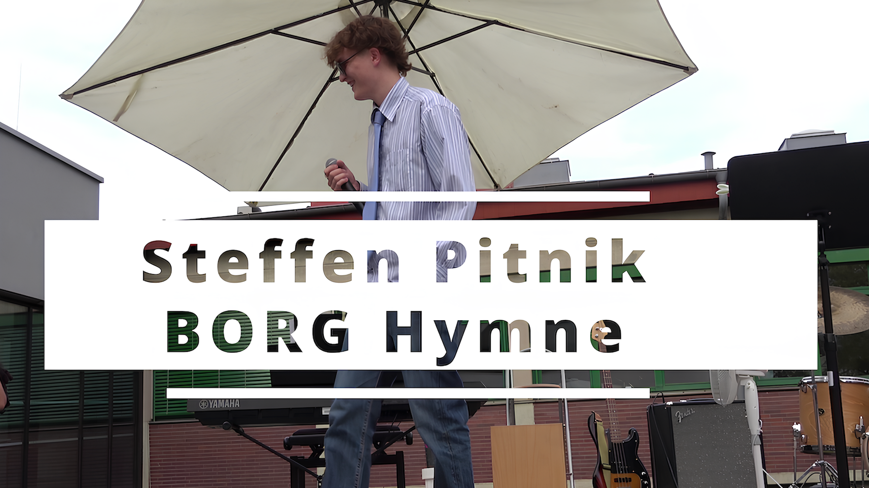 Steffen Pitnik - BORG Hymne